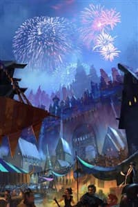 Tales of The Walled City